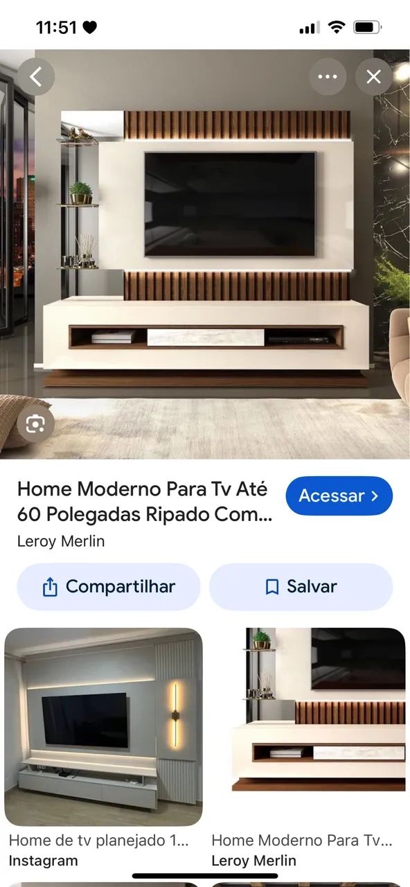 Home para Sala 100% MDF.  - Foto 3
