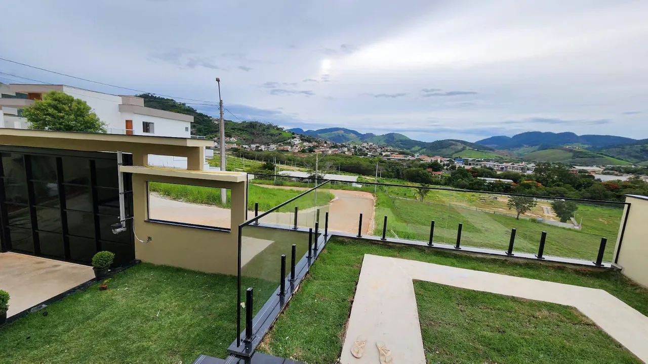 Casa Nova Linear de Alto Padrão, no Residencial Liberdade, Financiável  - Foto 5