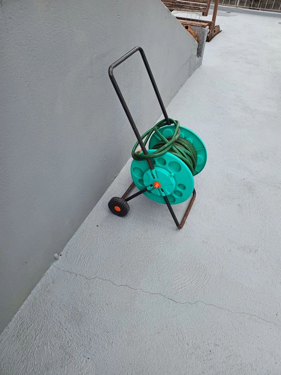 Mangueira de Jardim com Suporte - Foto 3
