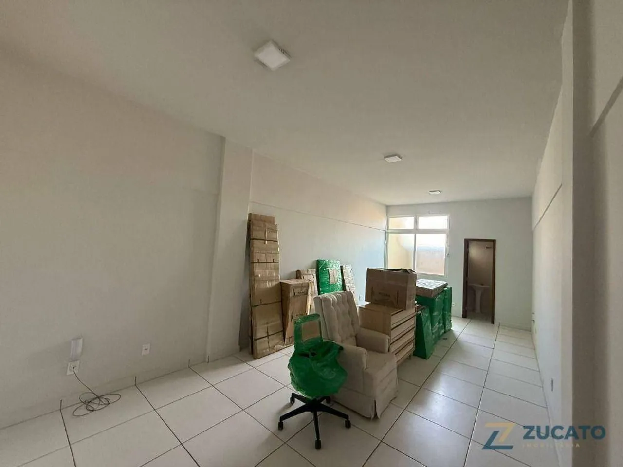 Sala para alugar, 45 m² por R$ 753/mês - São Benedito - Uberaba/MG