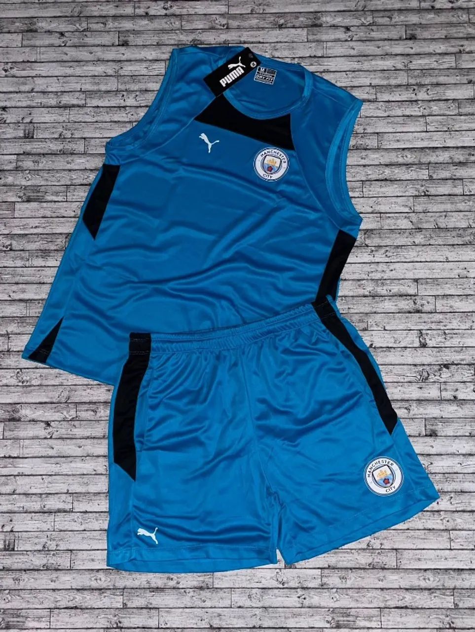 CONJUNTO DRYFIT - TIMES EUROPEUS - Foto 3