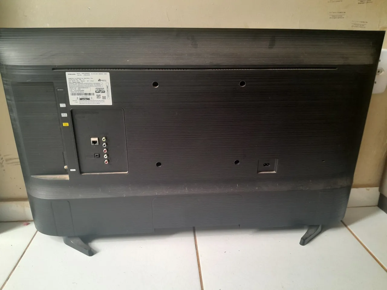 TV Samsung 40 polegadas