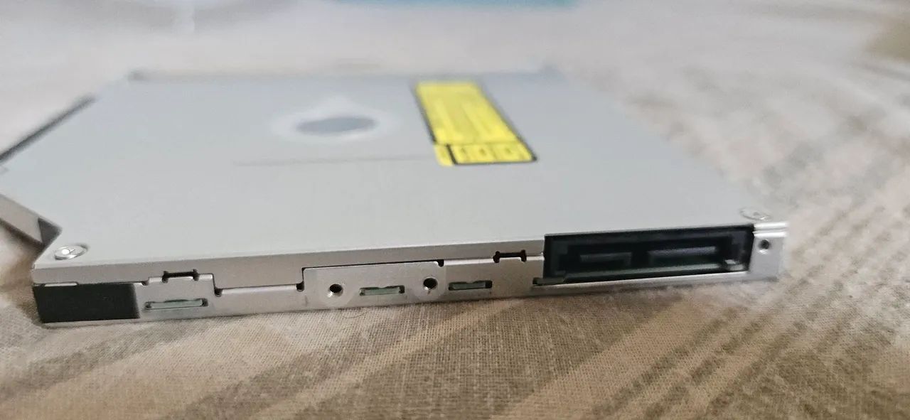 Leitor de DVD/CD UJ8A8 para MacBook - Foto 4