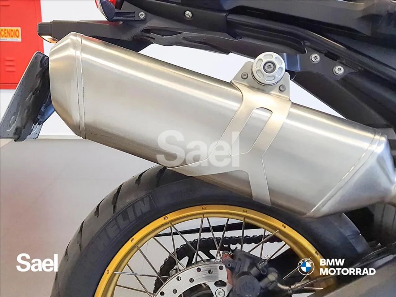 BMW F 850 GS PREMIUM - Foto 4