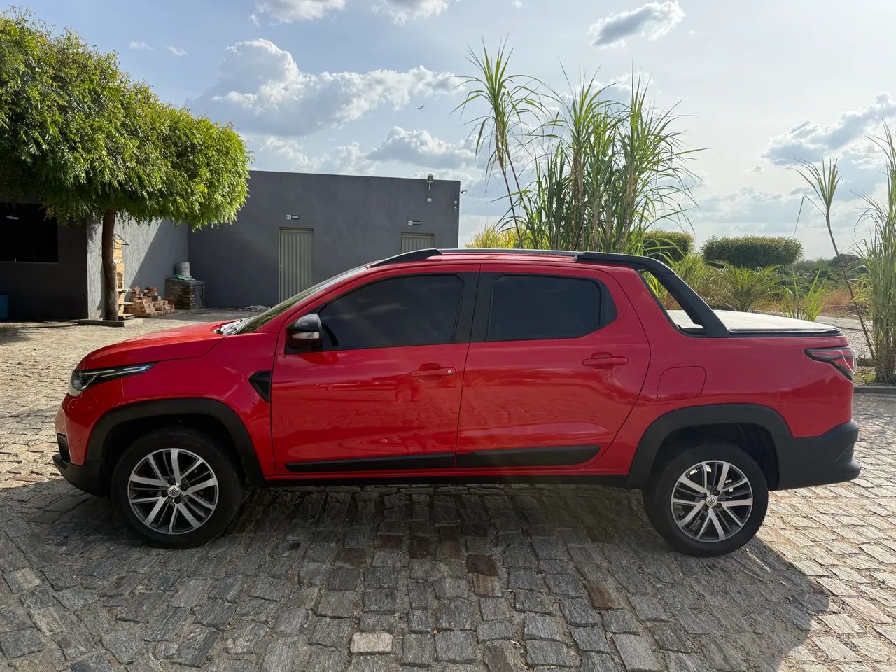 Fiat Strada Volcano 1.3 Flex 8V CD Aut. 2024