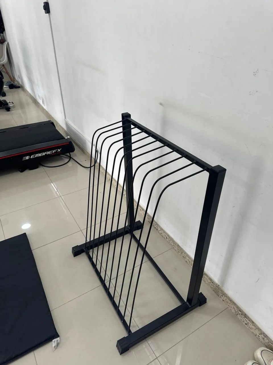 Suporte para colchonete 