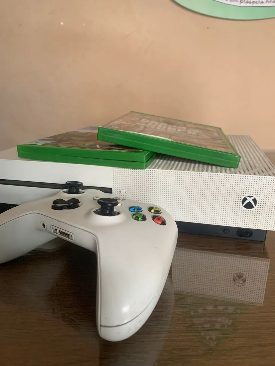 Xbox one ,Leia a descrição ! - Foto 4