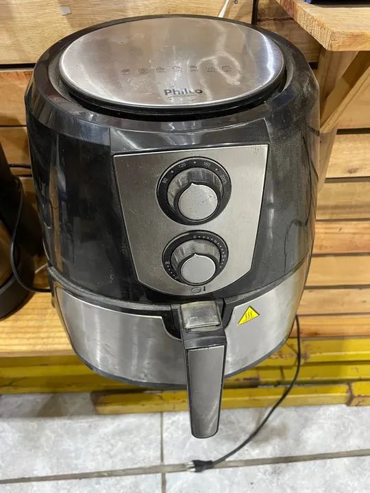 Air fryer não está funcionando!! - Foto 2