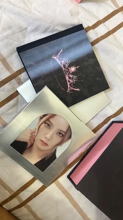 Blackpink album - The Album - Foto 4