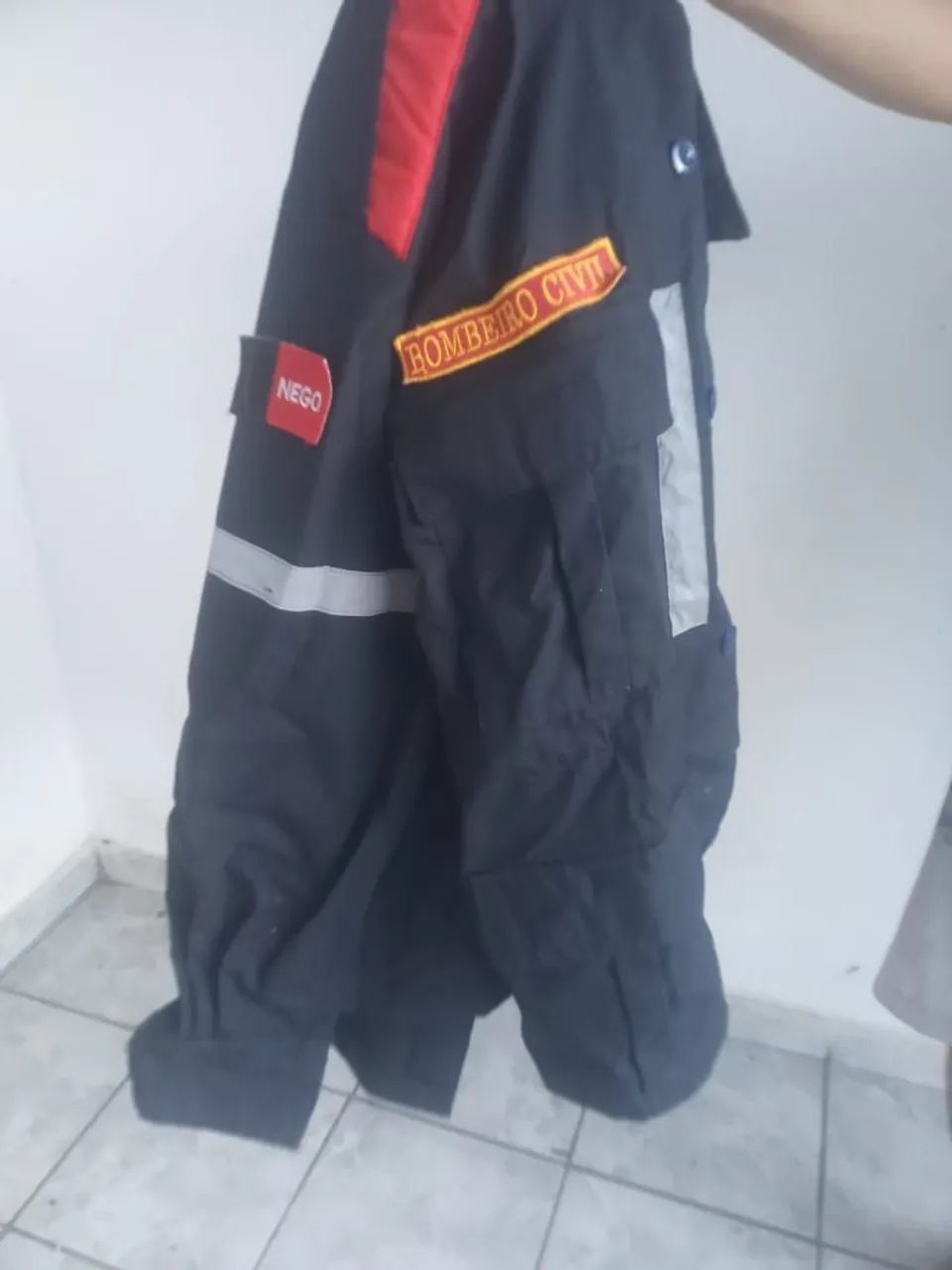 Uniforme Bombeiro Civil - Foto 6