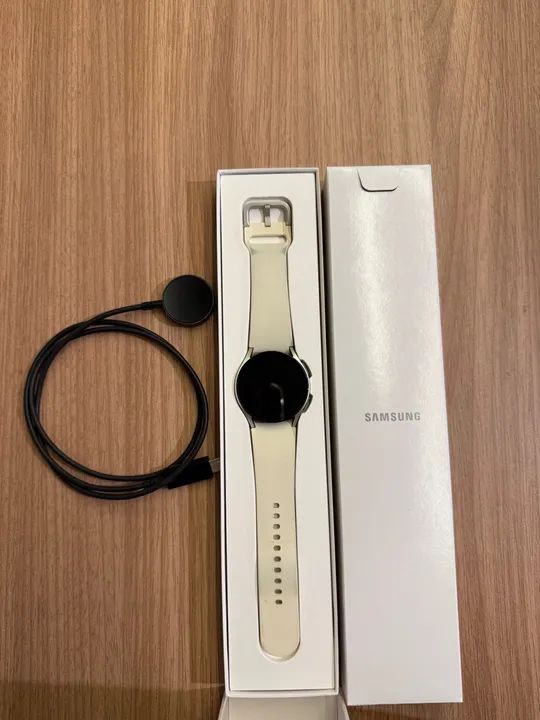 Smartwatch Samsung Galaxy Watch6 40mm LTE - Foto 2