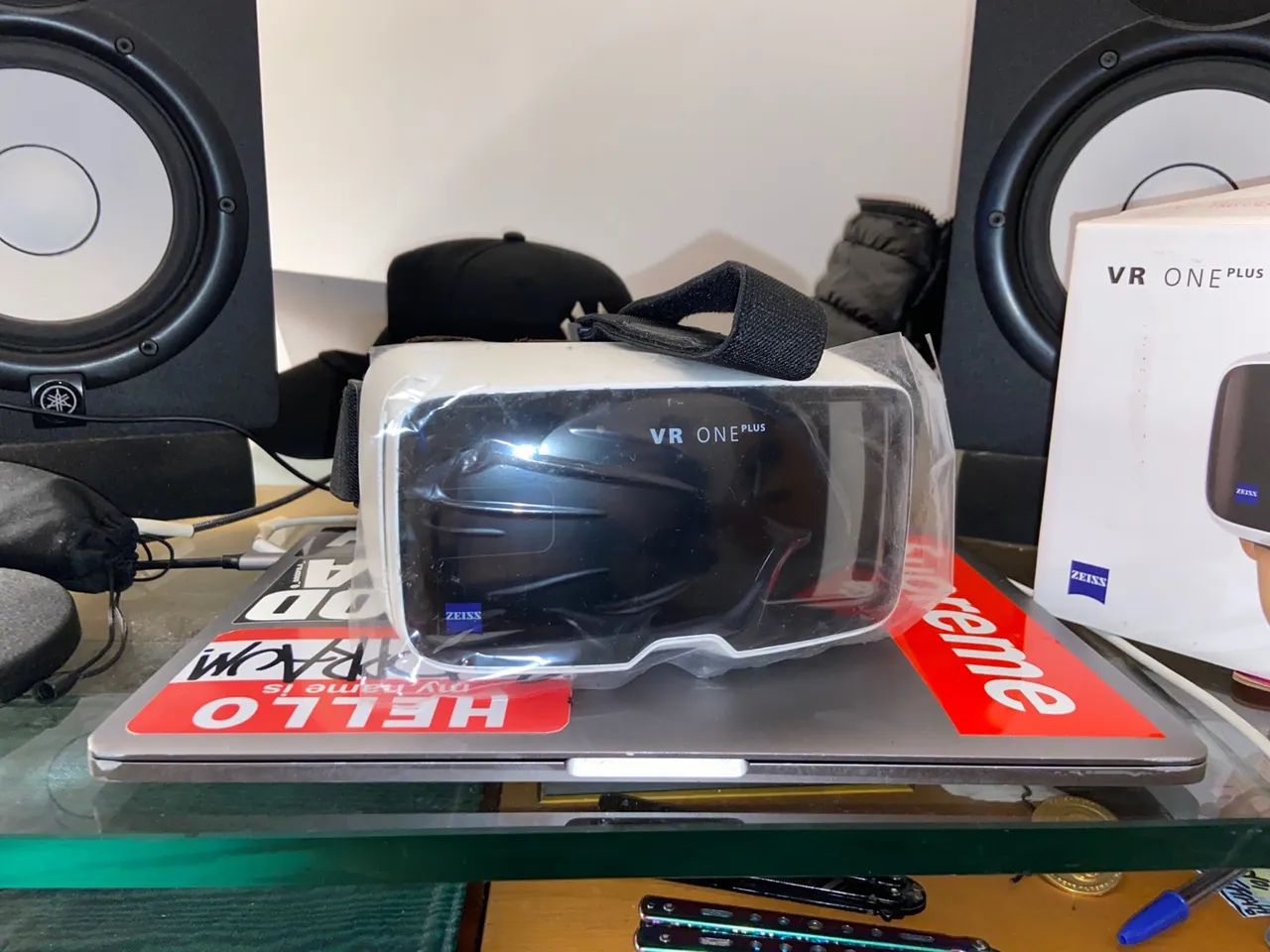 Óculos de Realidade Virtual VR One Plus