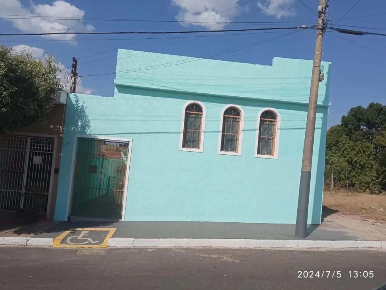 Ponto Comercial para Venda em Pirangi, Centro, 1 dormitório, 2 banheiros
