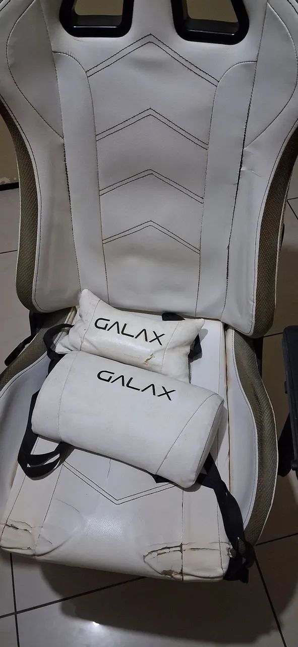 Cadeira Gamer Galax  - Foto 3
