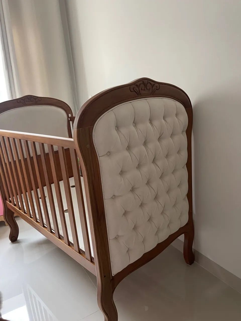 Berço Opera estofado64341731345410120