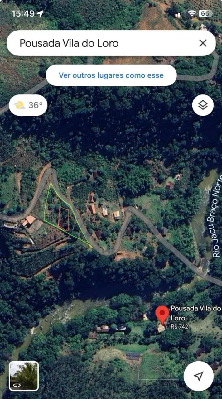 Vendo Chacara Domingos Martins Casa 3Q em Panelas a 7km Br262 e de 4km Biriricas - Foto 9