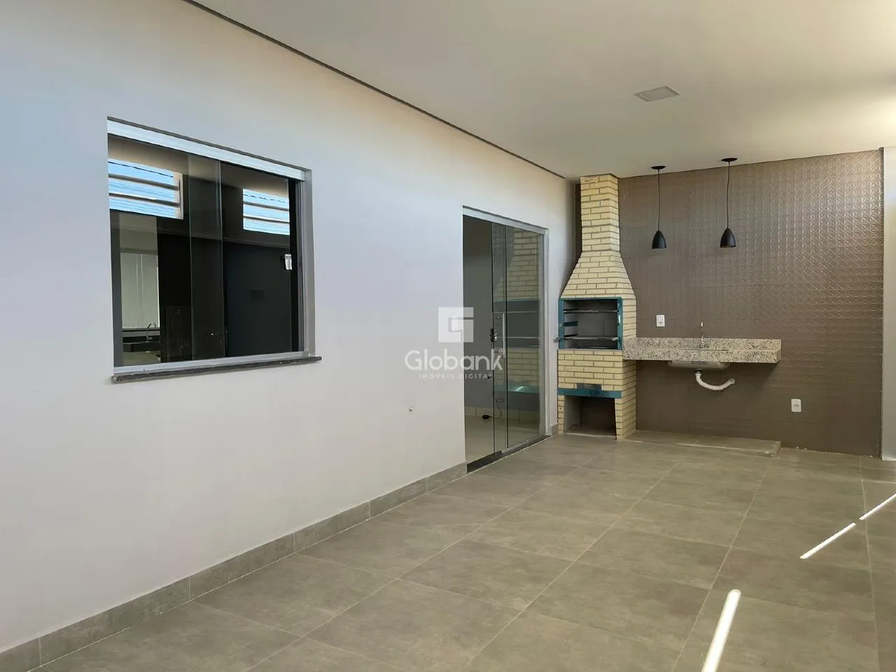 Casa para Aluguel - Jardim Olímpico | Montes Claros/MG, 02 quarto(s)