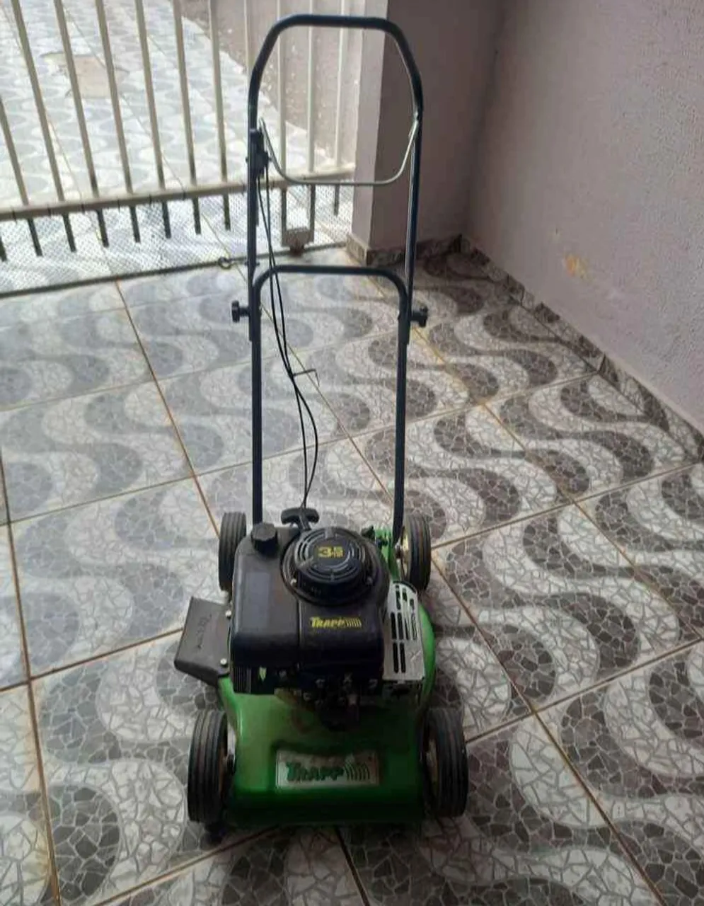 Cortador de grama
