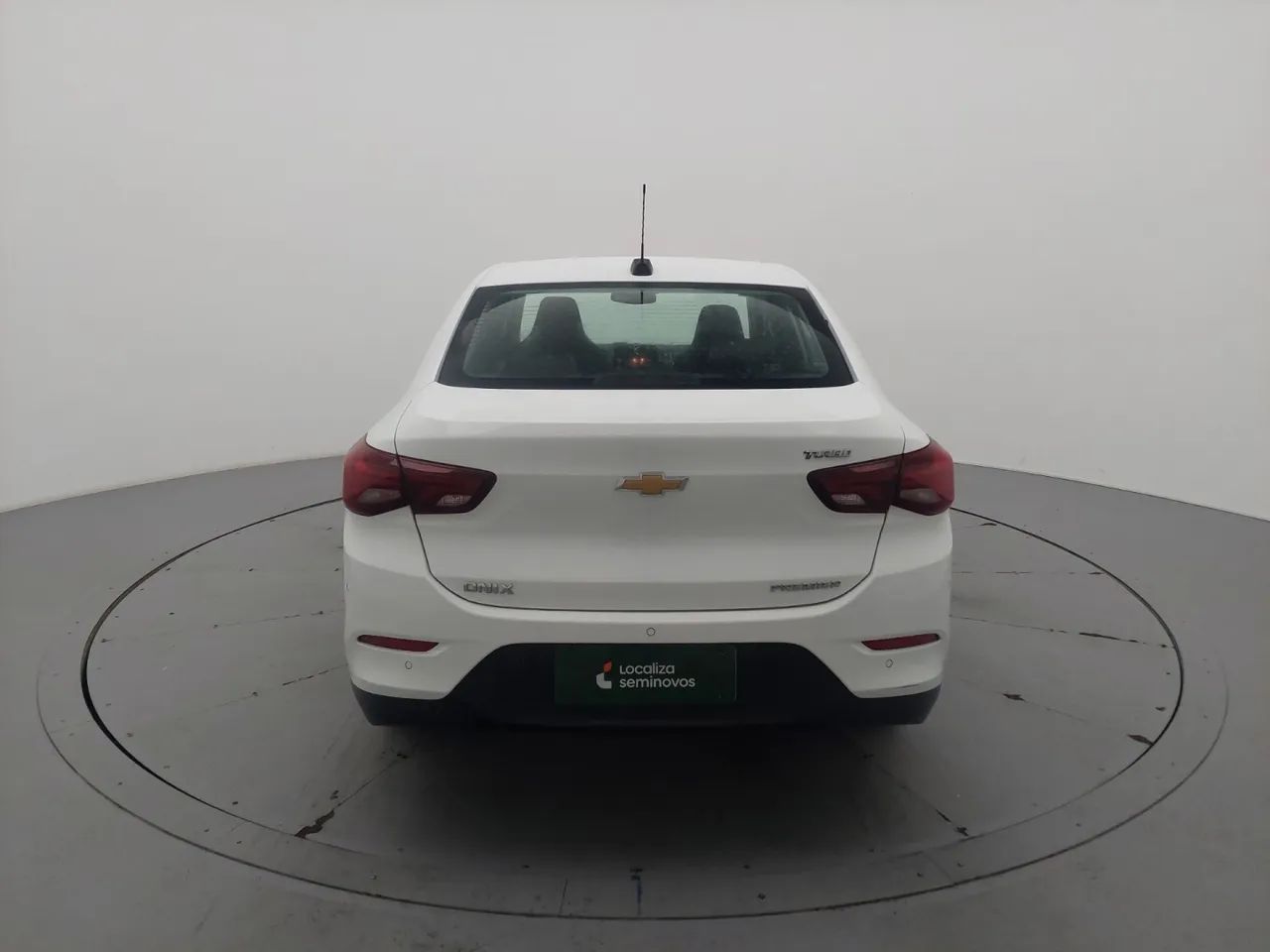 Chevrolet Onix Sedan Plus Premier 1.0 12V TB Flex Aut. 4P, foto 4 de 18