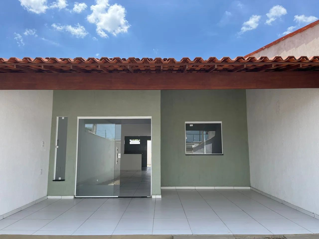 EXCELENTE CASA DE 2/4 EM CHÃ DO PILAR-AL - Foto 2