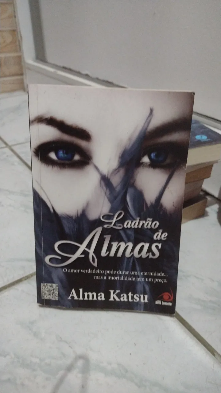 Ladrão de Almas - Alma Katsu