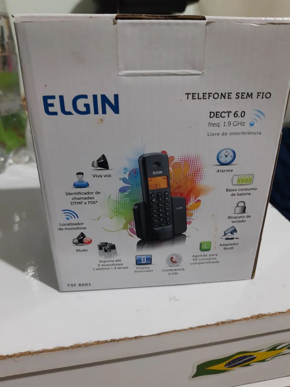 Telefone sem fio - Foto 2