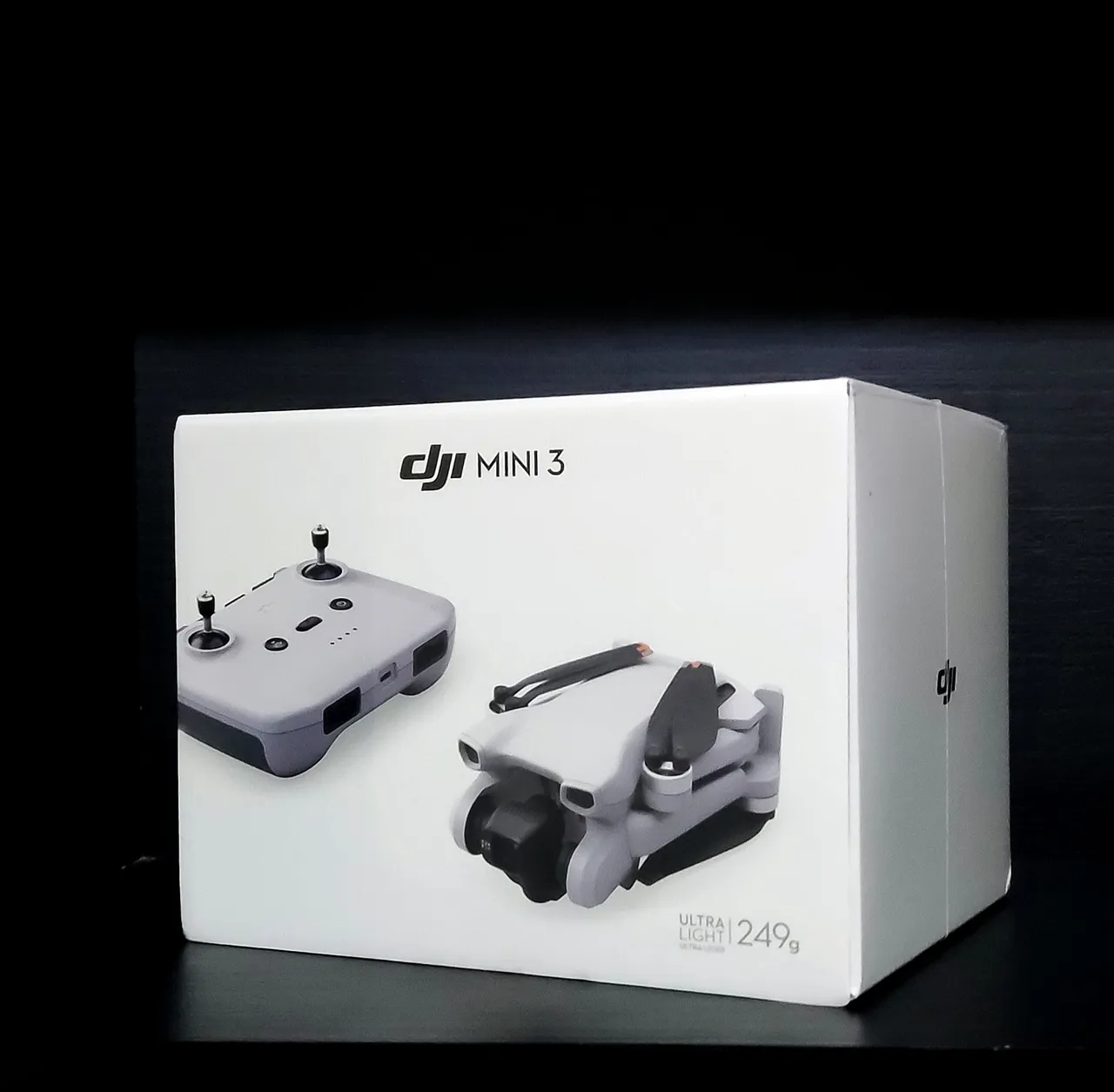 Drone DJI Mini 3 NOVO - Lacrado