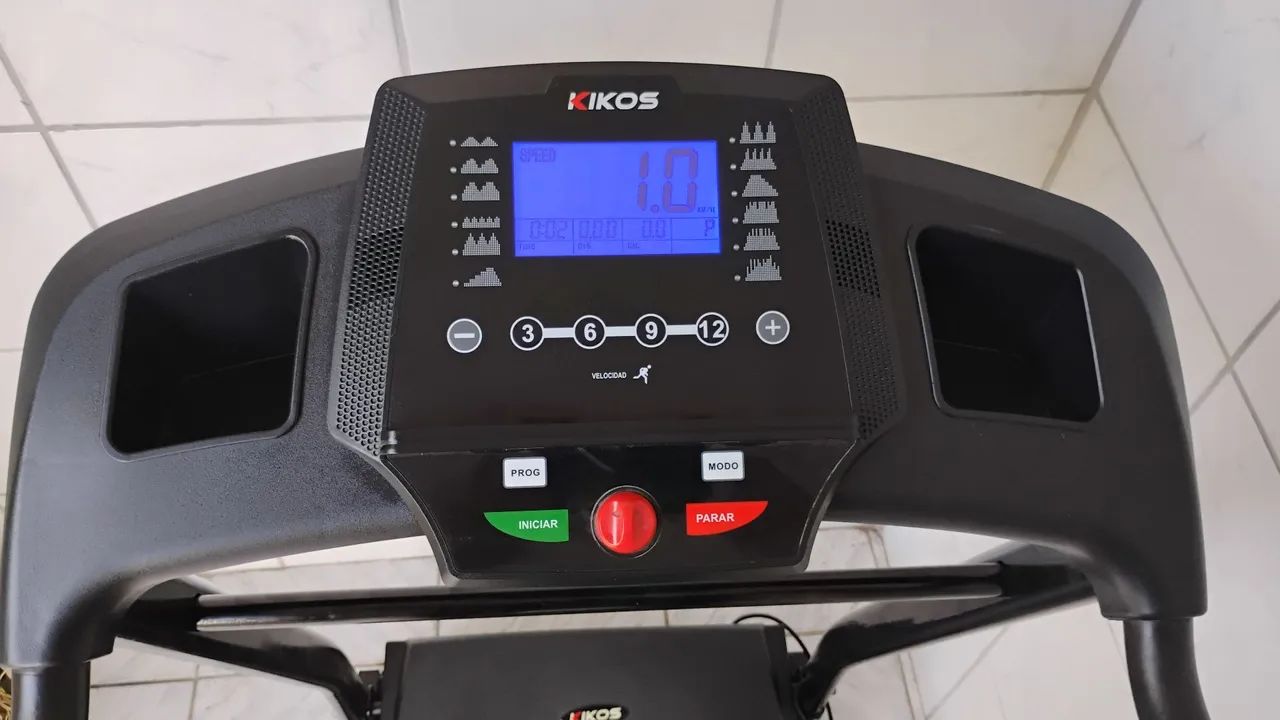 Esteira ergométrica 64310162179843120