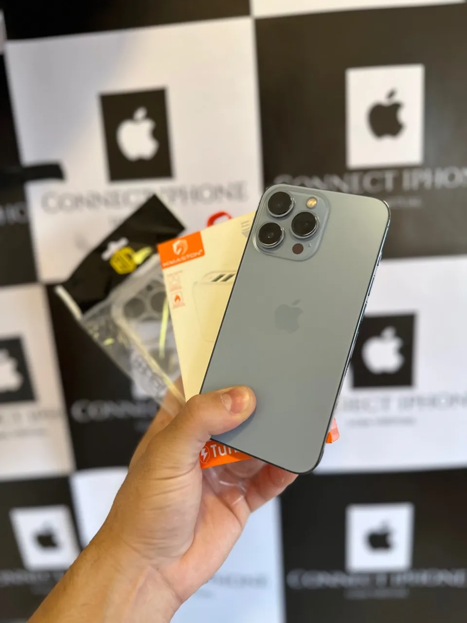Amazon | 【整備済み品】 Apple iPhone 13 Pro 256GB