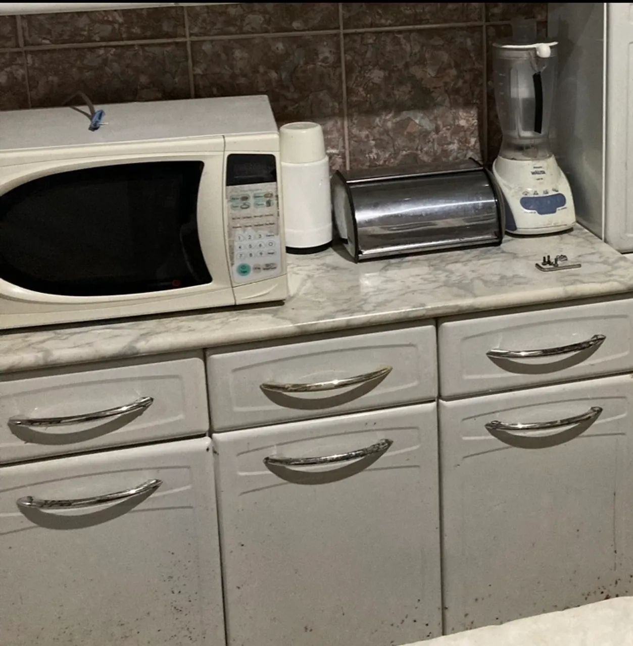 Bertoline Kitchen Cabinet