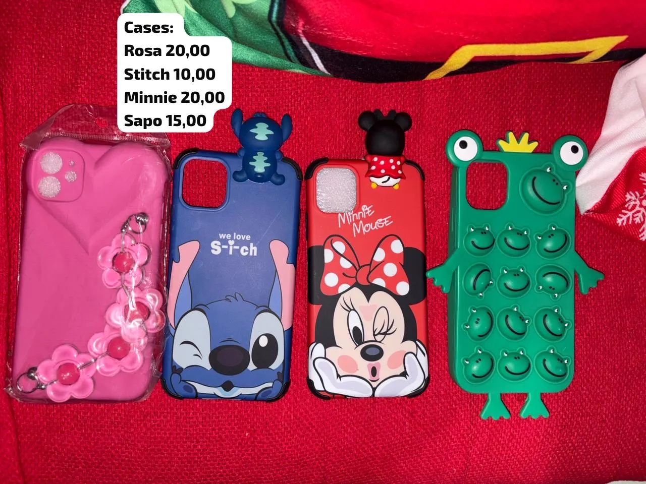 Case para iPhone 11