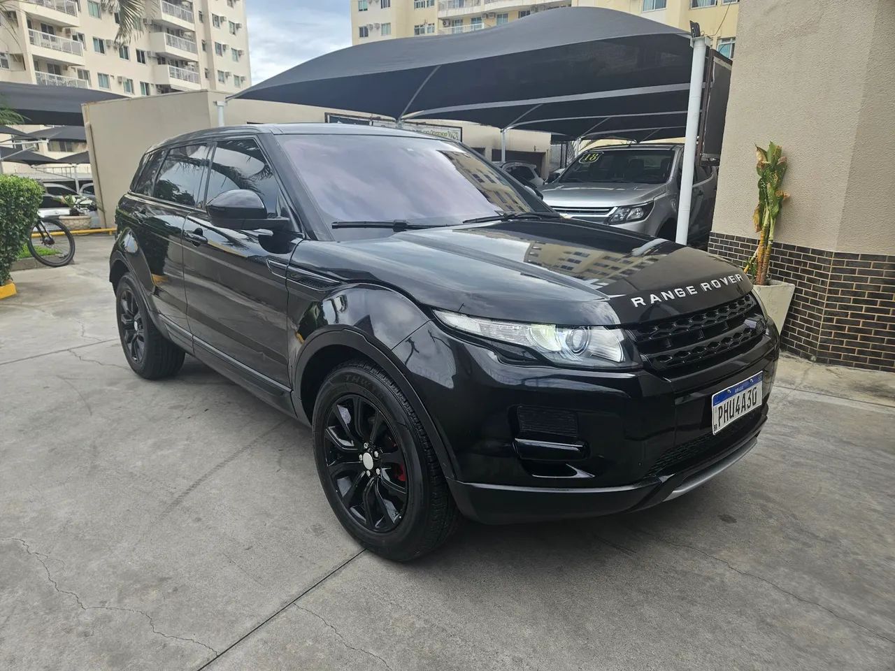 Vendo Land Rover Evoque Pure 2.0 Automática PERFEITA PARCELAS FIXAS 1900,00 !!!!!! - Foto 3