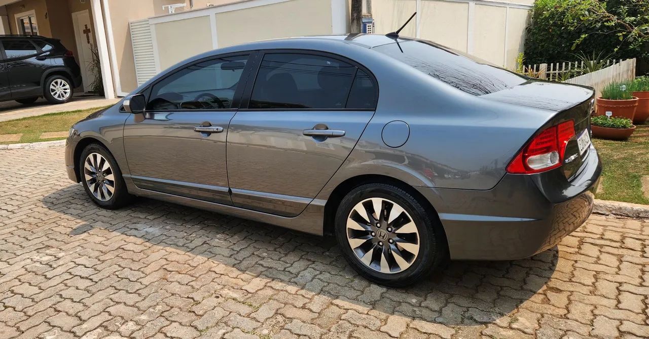 Honda New Civic LXL SE 2011 - Foto 2