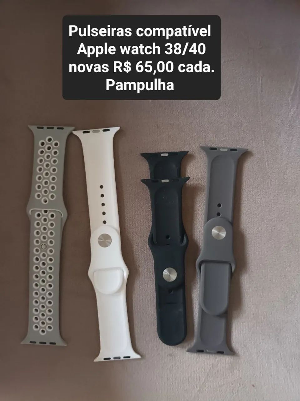 Pulseiras para Apple watch  - Foto 5