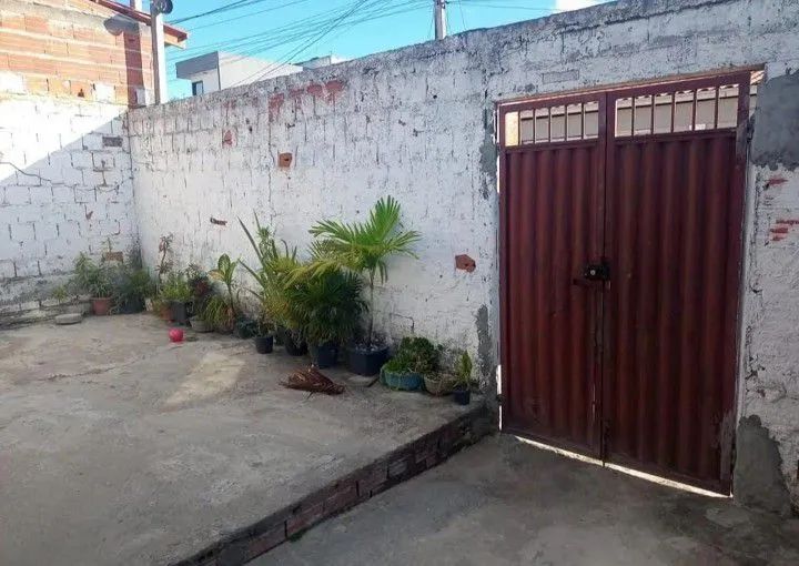 Vendo casa na compensa 