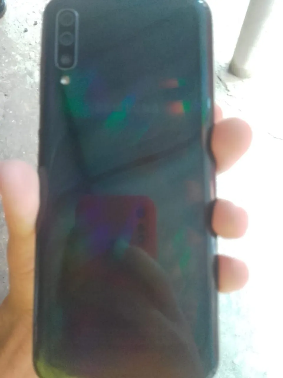 Vendo galaxy a70