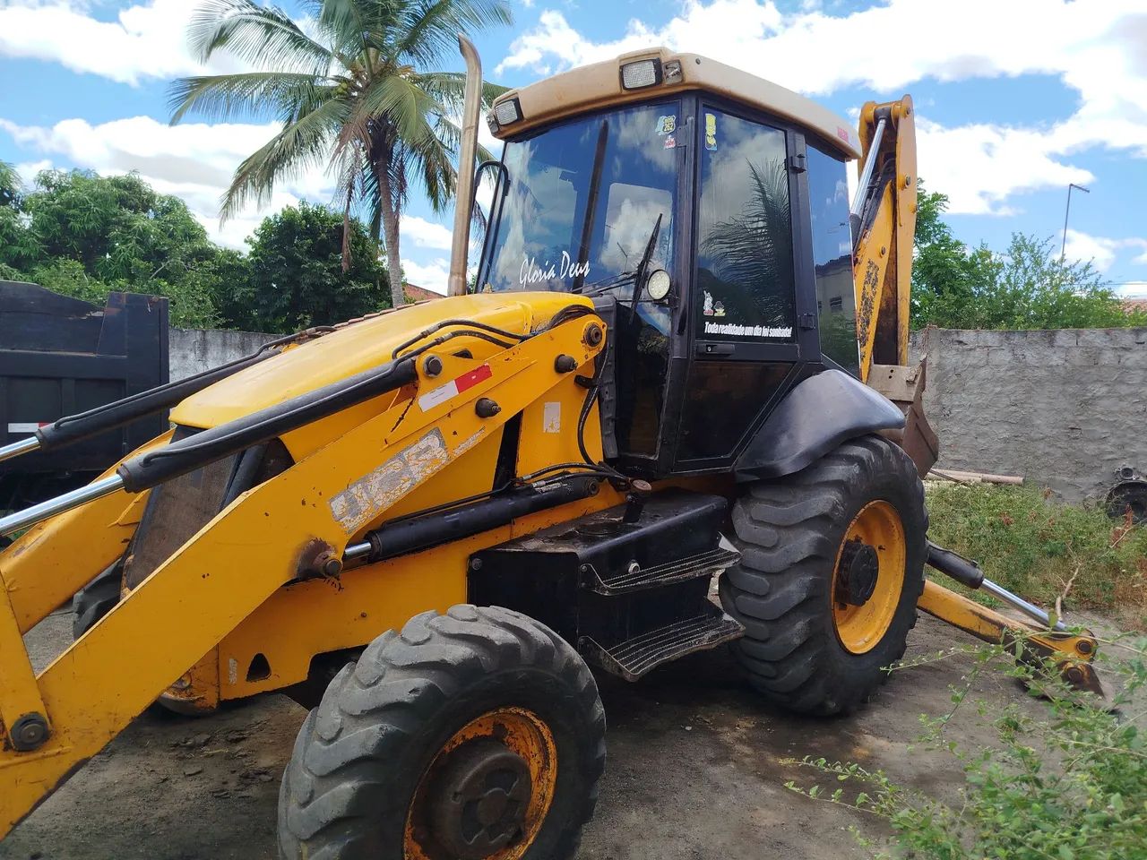 Retro jcb 3c - Foto 7