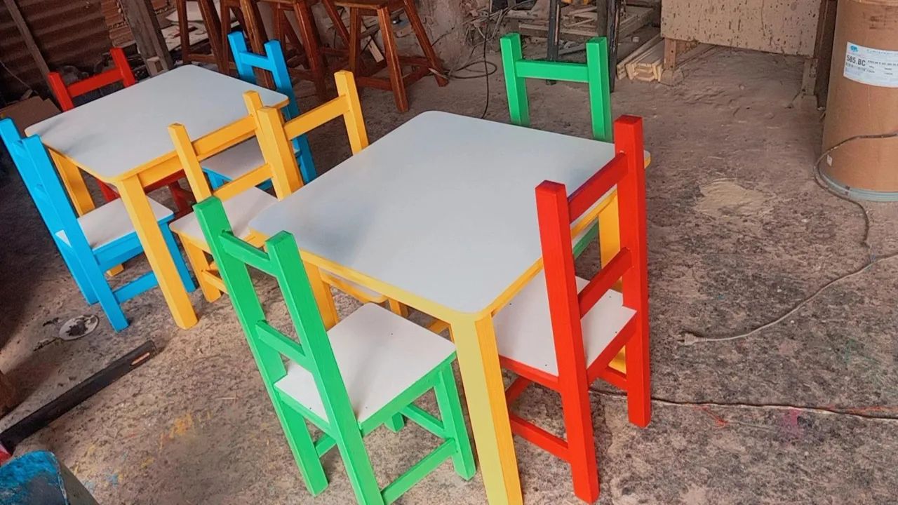 Jogo de mesa infantil  - Foto 3