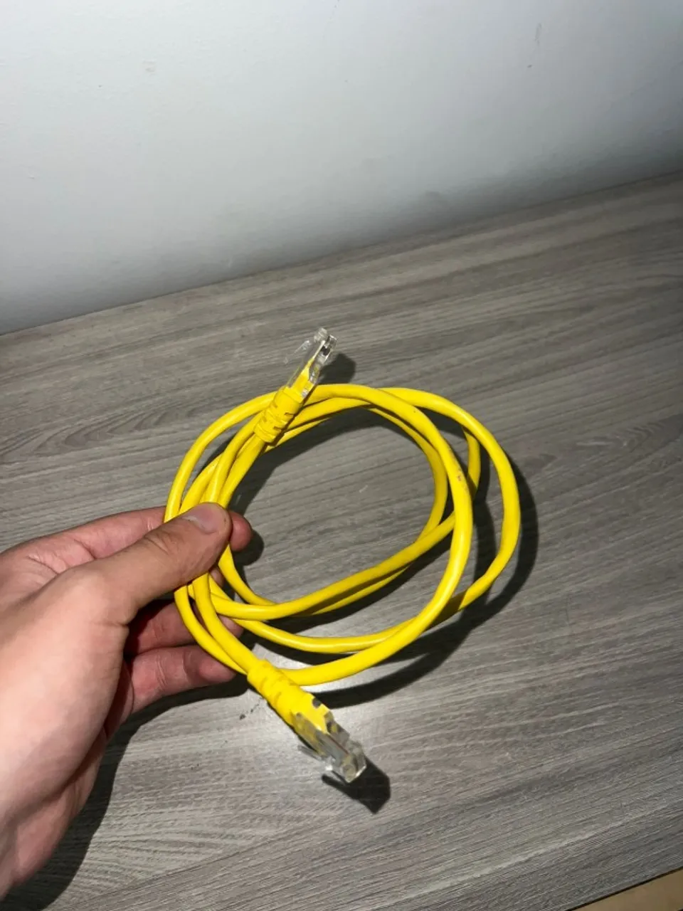 Cabo de Rede - Ethernet - RJ45