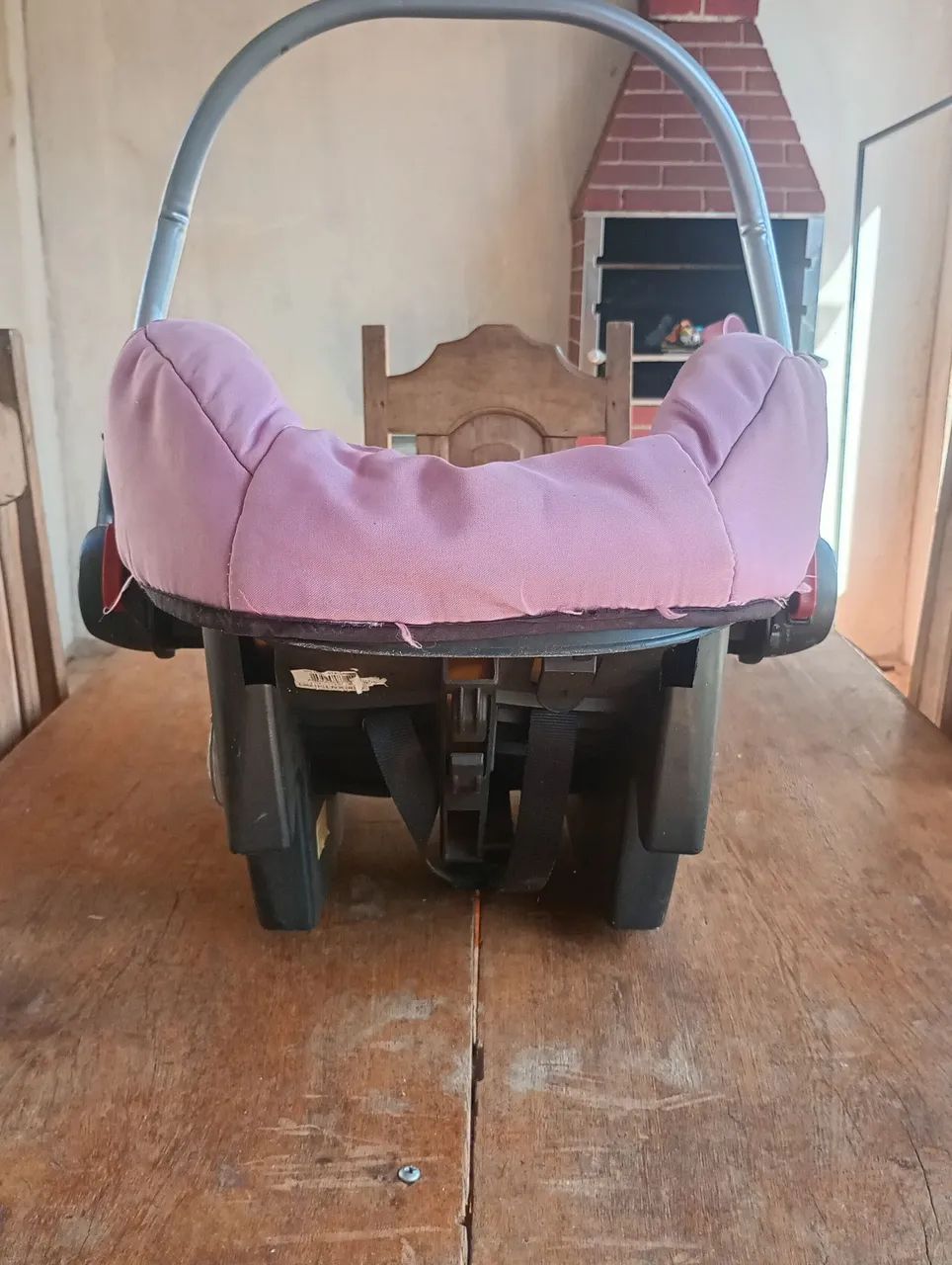 Bebê conforto - Foto 3