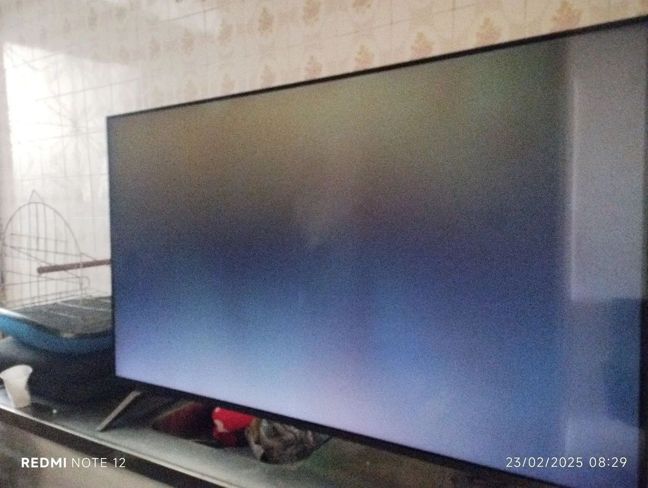 TV LED 49 polegadas ( com defeito ) - Foto 3