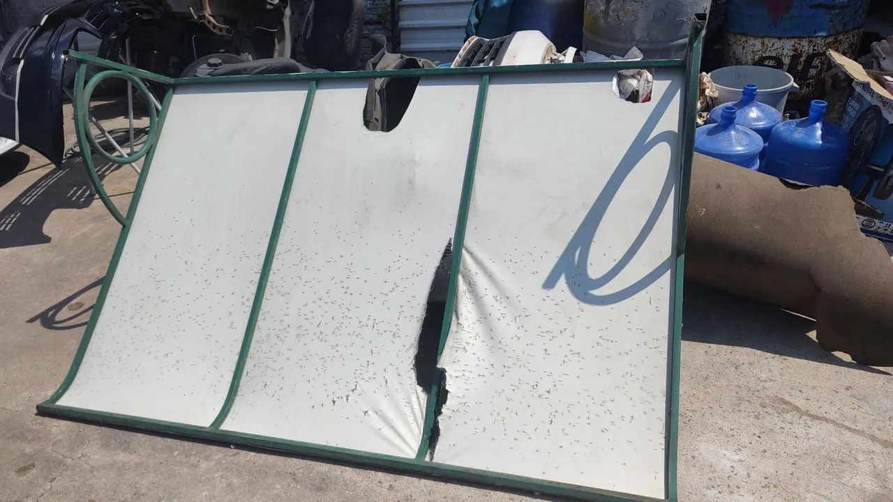 Armação de toldo - Foto 2