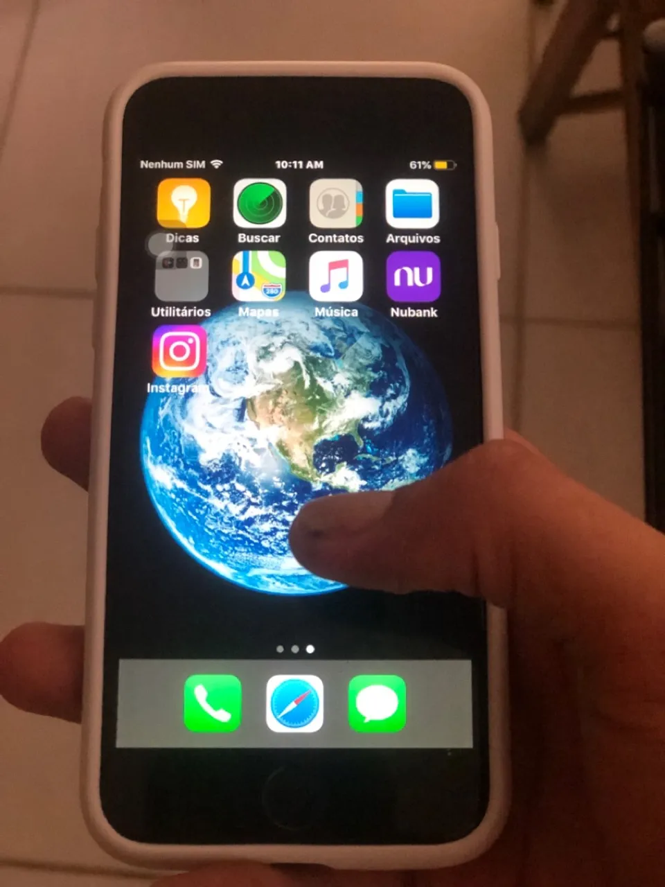 Aceito cartão celular funcionando tudo 260$