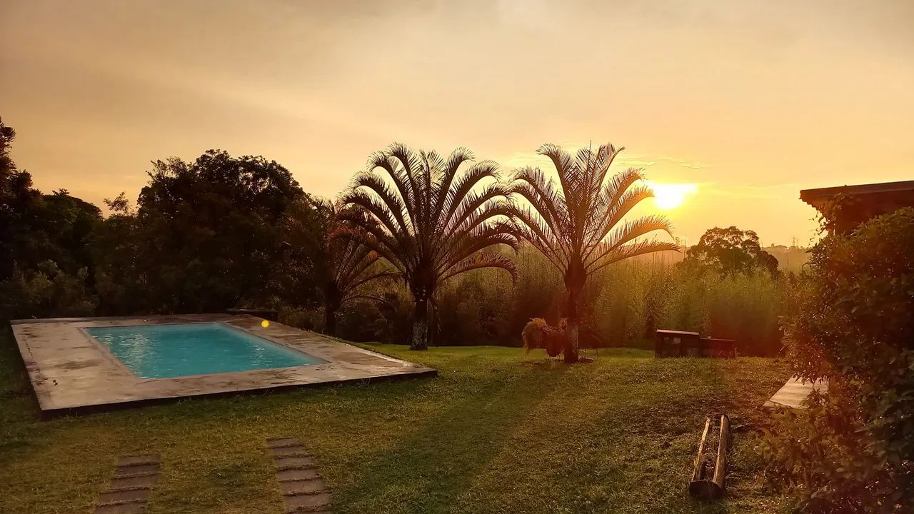 Sítio Ibiúna aluguel temporada  - Foto 7