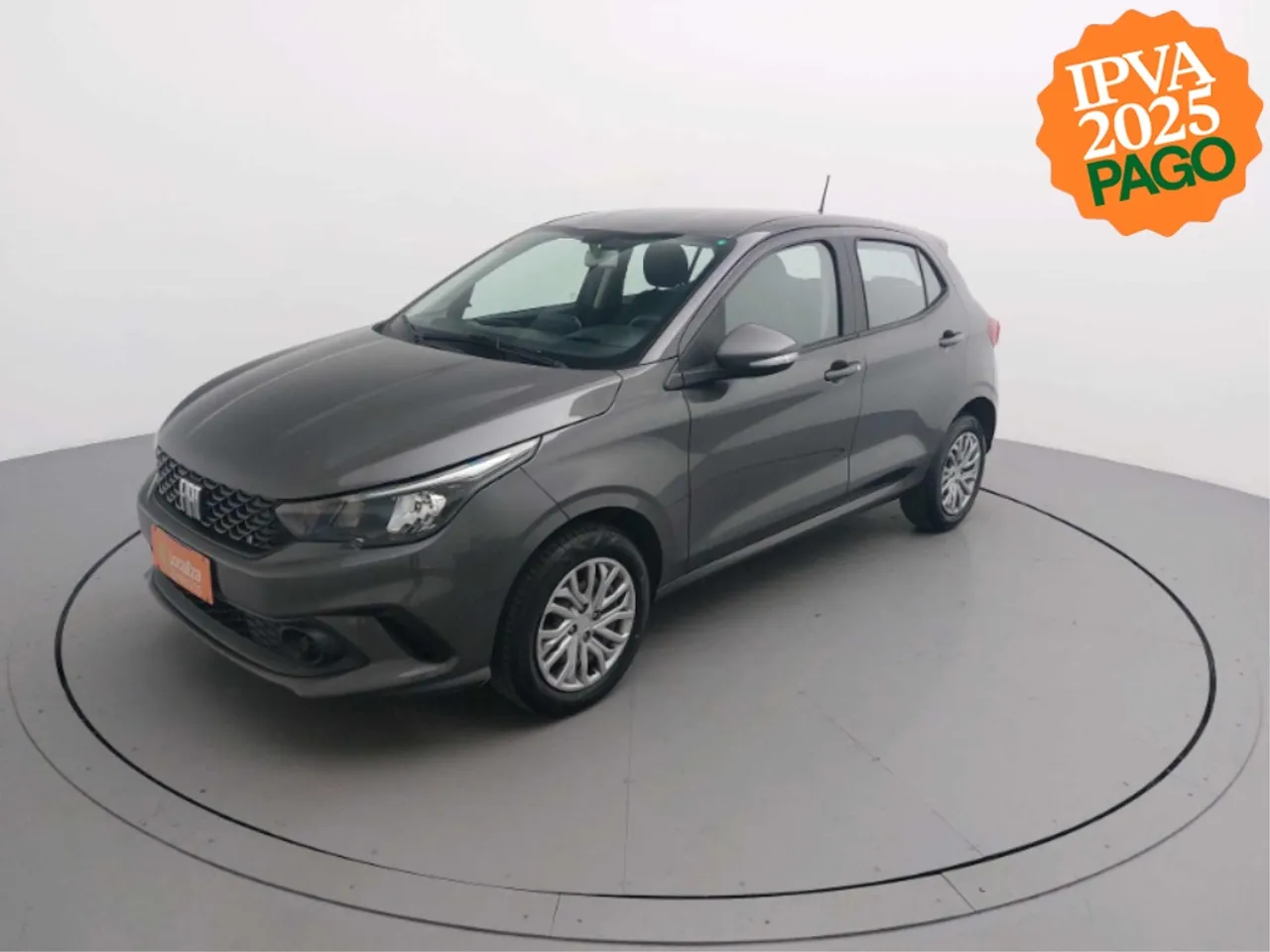 Fiat Argo 2022 1.0 firefly flex drive manual