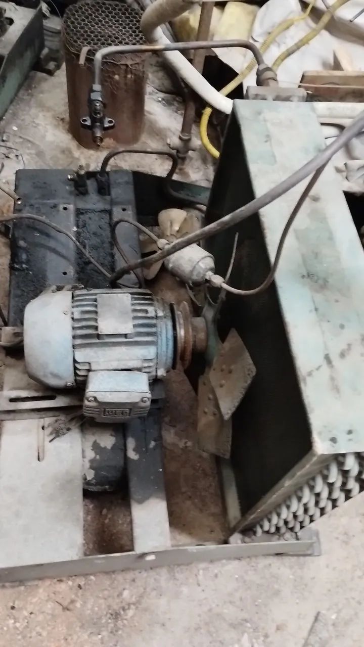 Compressor de refrigeração industrial - Foto 3