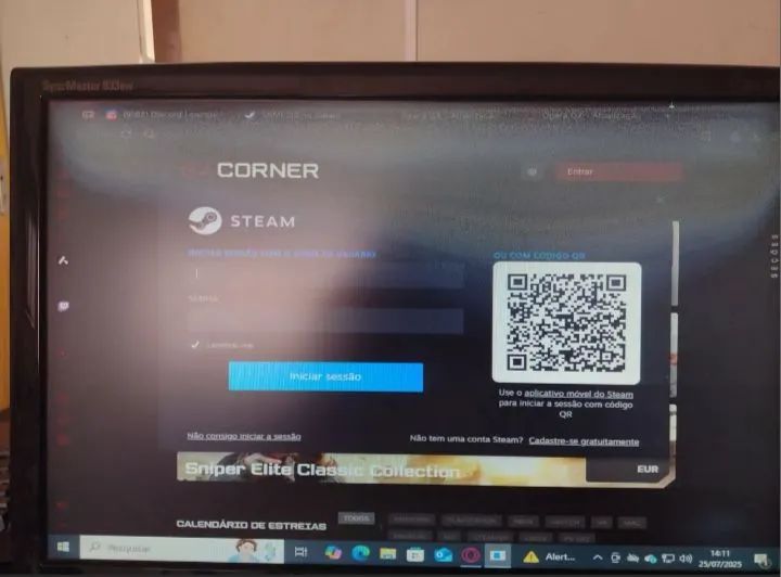 Monitor Samsung65713023181955123
