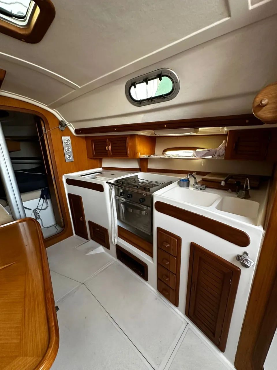 Veleiro skiper 30 - Foto 5