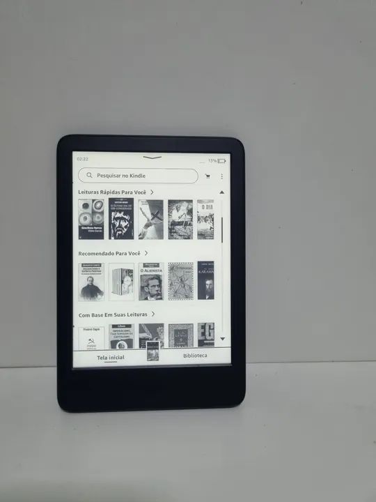 Kindle 11ª Geração (2024) - 16Gb