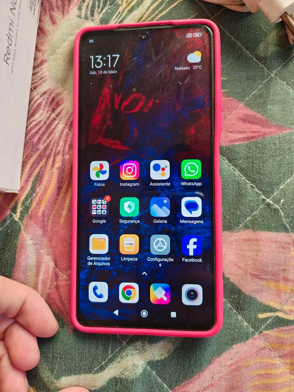 Xiaomi Redimi Note 10 Pro